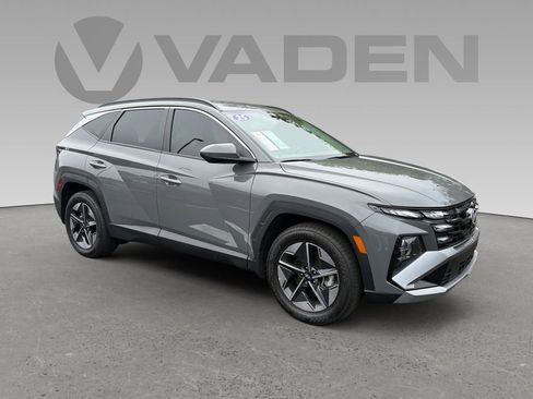 Used 2025 Hyundai Tucson SEL image 1