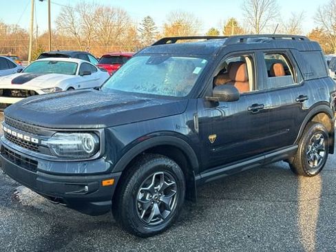 Used 2023 Ford Bronco Sport Badlands w/ Premium Package image 2