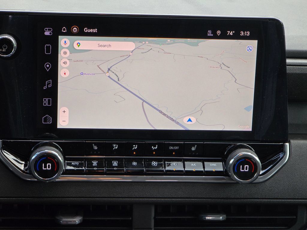 New 2026 Chevrolet Colorado Trail Boss AWD/4WD image 10