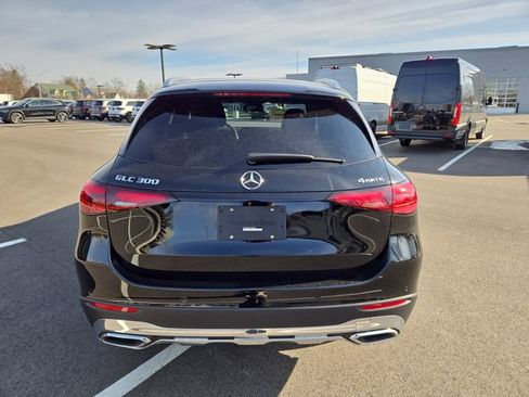 New 2026 Mercedes-Benz GLC 300 4MATIC image 4