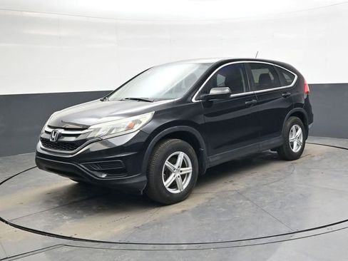 Used 2016 Honda CR-V LX image 9