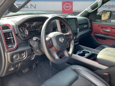 Used 2022 RAM 1500 Rebel w/ Rebel Level A Equipment Group AWD/4WD image 17