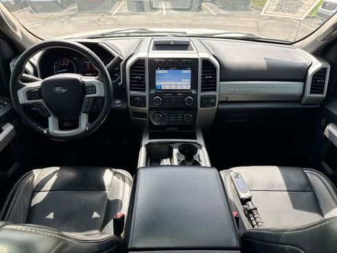 Used 2019 Ford F350 Lariat w/ Lariat Ultimate Package image 10