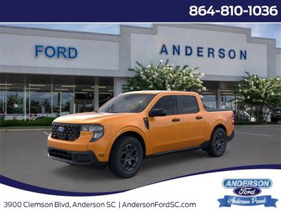 New 2026 Ford Maverick XLT w/ XLT Luxury Package