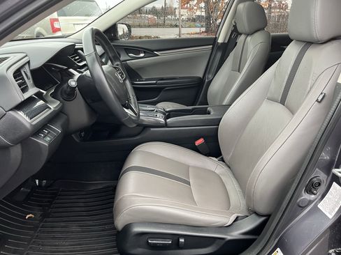 Used 2020 Honda Civic EX-L image 10