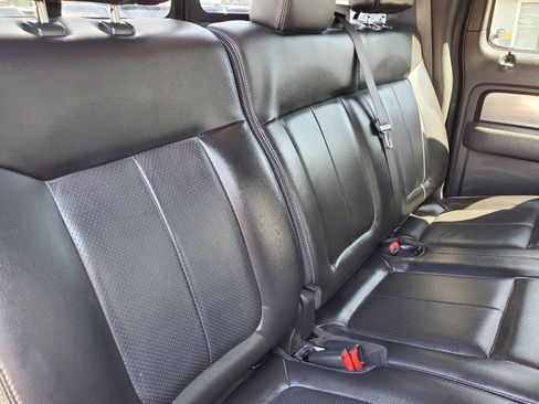 Used 2014 Ford F150 FX4 w/ Equipment Group 402A Luxury AWD/4WD image 40