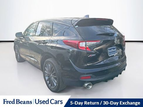 Certified 2023 Acura RDX AWD w/ A-Spec & Advance Pkg image 5
