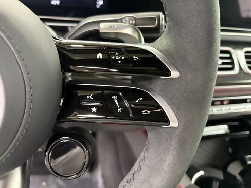 Used 2026 Mercedes-Benz GLE 53 AMG 4MATIC Coupe image 14