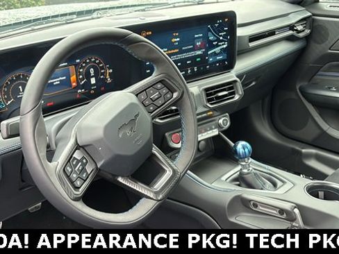 New 2025 Ford Mustang Dark Horse image 6