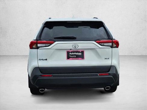 New 2025 Toyota RAV4 XLE image 8