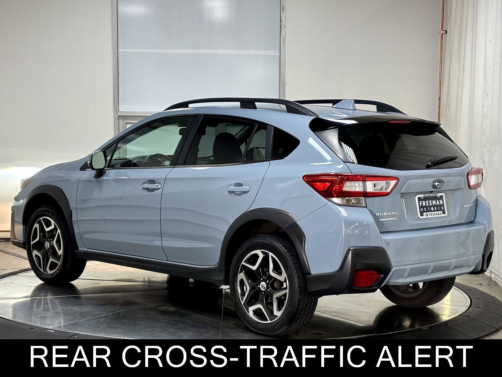 Used 2018 Subaru Crosstrek 2.0i Limited AWD/4WD image 7
