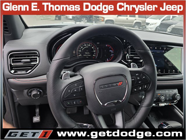 New 2026 Dodge Durango GT AWD/4WD image 11
