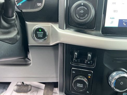 Certified 2022 Ford F150 XLT w/ Equipment Group 302A High image 28