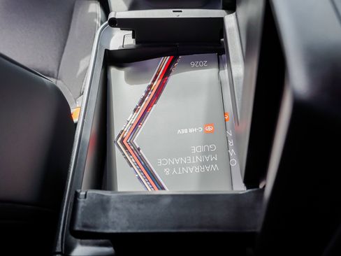 New 2026 Toyota C-HR w/ Cold Weather Package image 38