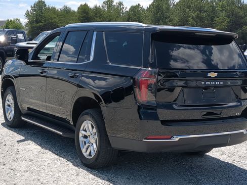 Used 2025 Chevrolet Tahoe LT RWD image 8
