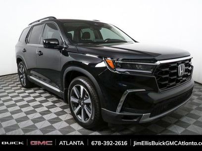 Used 2025 Honda Pilot Touring