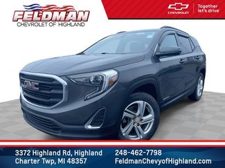 Used 2019 GMC Terrain SLE video 1