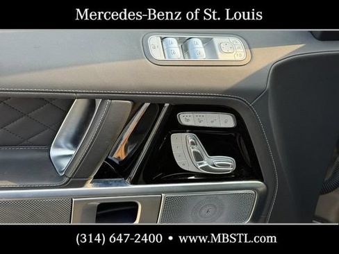 Certified 2026 Mercedes-Benz G 63 AMG 4MATIC image 17