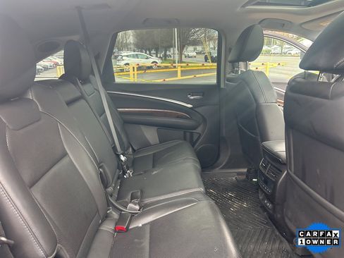 Used 2020 Acura MDX SH-AWD w/ Technology Package image 11
