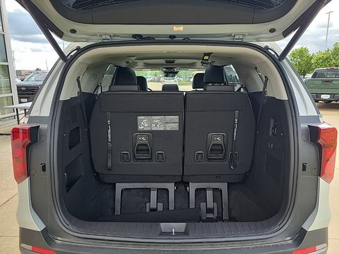 New 2026 Kia Carnival SX w/ SX Dark Edition Package FWD image 15