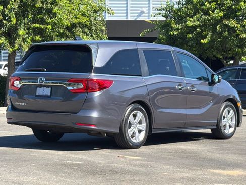Used 2020 Honda Odyssey EX-L image 4