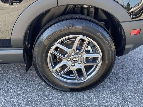Certified 2026 Ford Bronco Sport Big Bend AWD/4WD image 10
