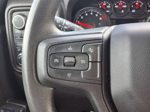 Used 2023 Chevrolet Silverado 1500 Custom Trail Boss w/ LPO, Dark Essentials Package AWD/4WD image 23