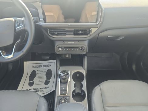 Used 2025 Ford Bronco Sport Badlands image 12