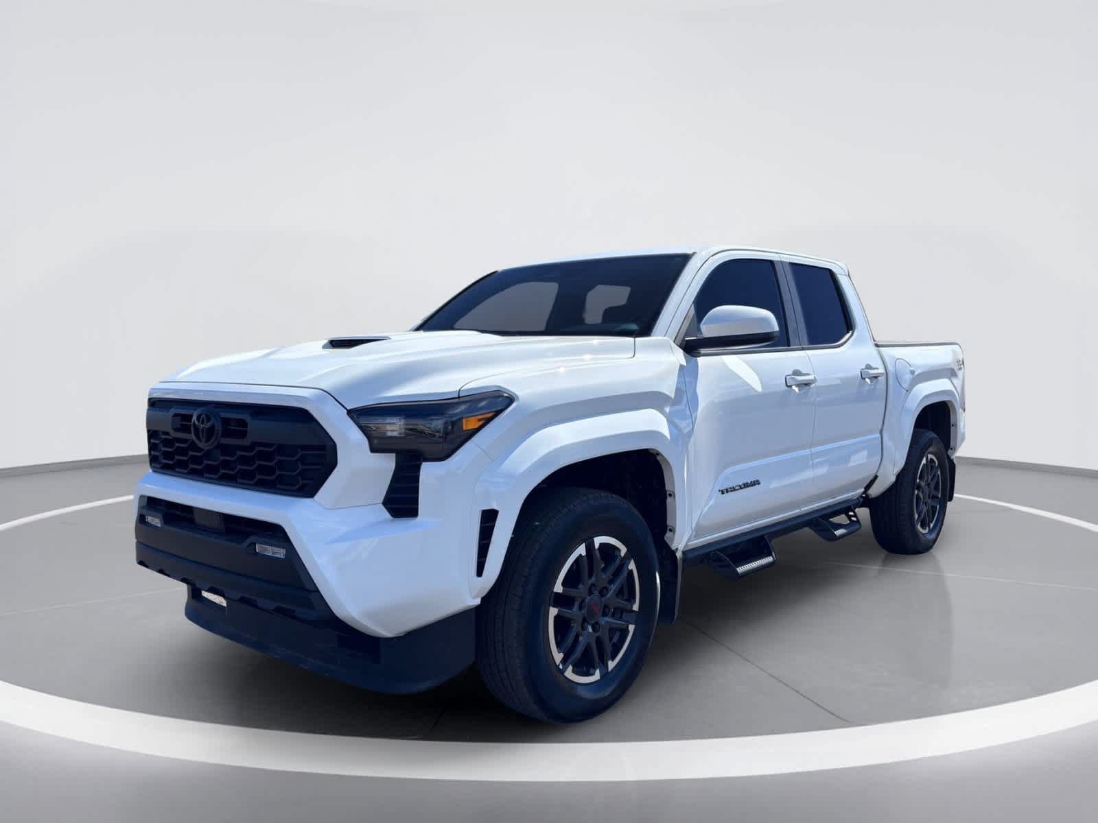 Used 2026 Toyota Tacoma TRD Sport RWD image 2