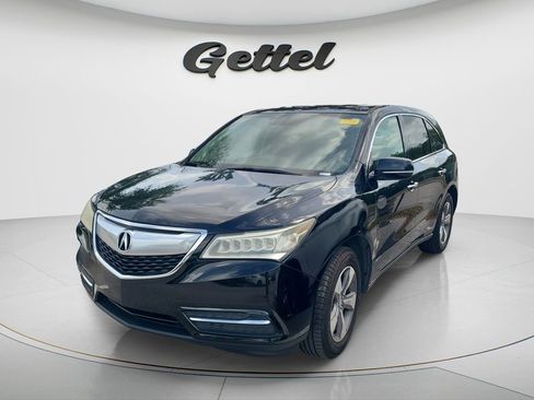 Used 2015 Acura MDX FWD image 1