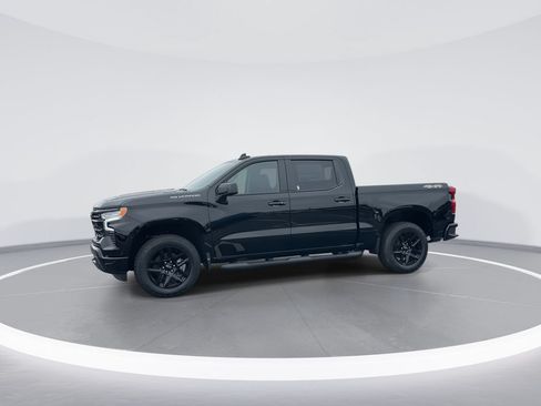 New 2026 Chevrolet Silverado 1500 RST w/ RST Select Package AWD/4WD image 6
