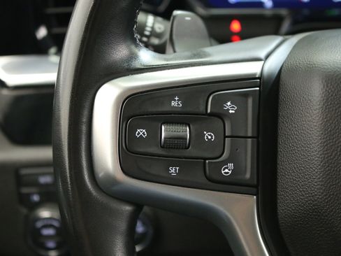 Used 2023 Chevrolet Silverado 1500 RST w/ All Star Edition Plus AWD/4WD image 13