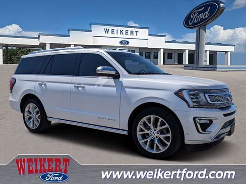 Used 2018 Ford Expedition Platinum image 1