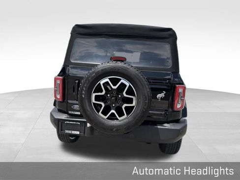 Used 2024 Ford Bronco Outer Banks AWD/4WD image 13