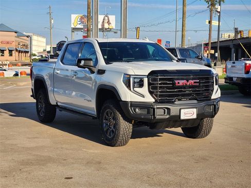 New 2026 GMC Sierra 1500 AT4X image 2