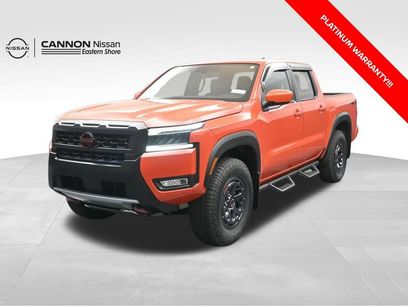 Used 2025 Nissan Frontier PRO-4X