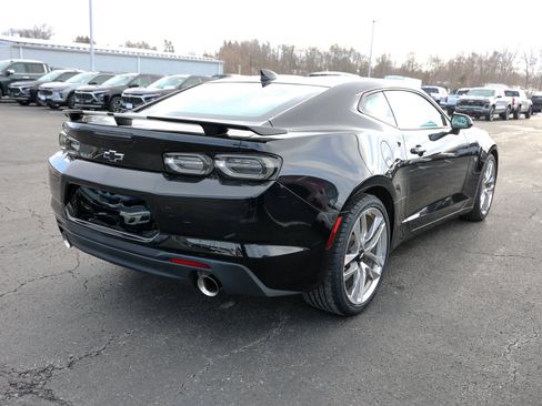 Certified 2020 Chevrolet Camaro SS image 10