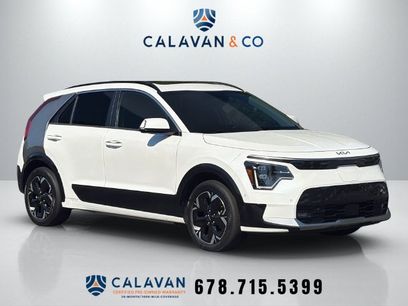 Certified 2023 Kia Niro Wave