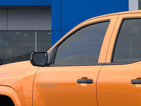 New 2026 Chevrolet Colorado W/T w/ Advanced Trailering Package image 36