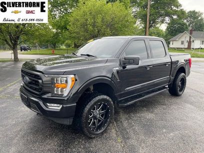 Used 2021 Ford F150 XLT w/ Equipment Group 302A High