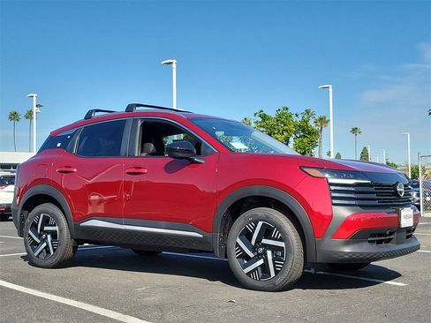 New 2026 Nissan Kicks SV w/ Cold Weather Package image 20