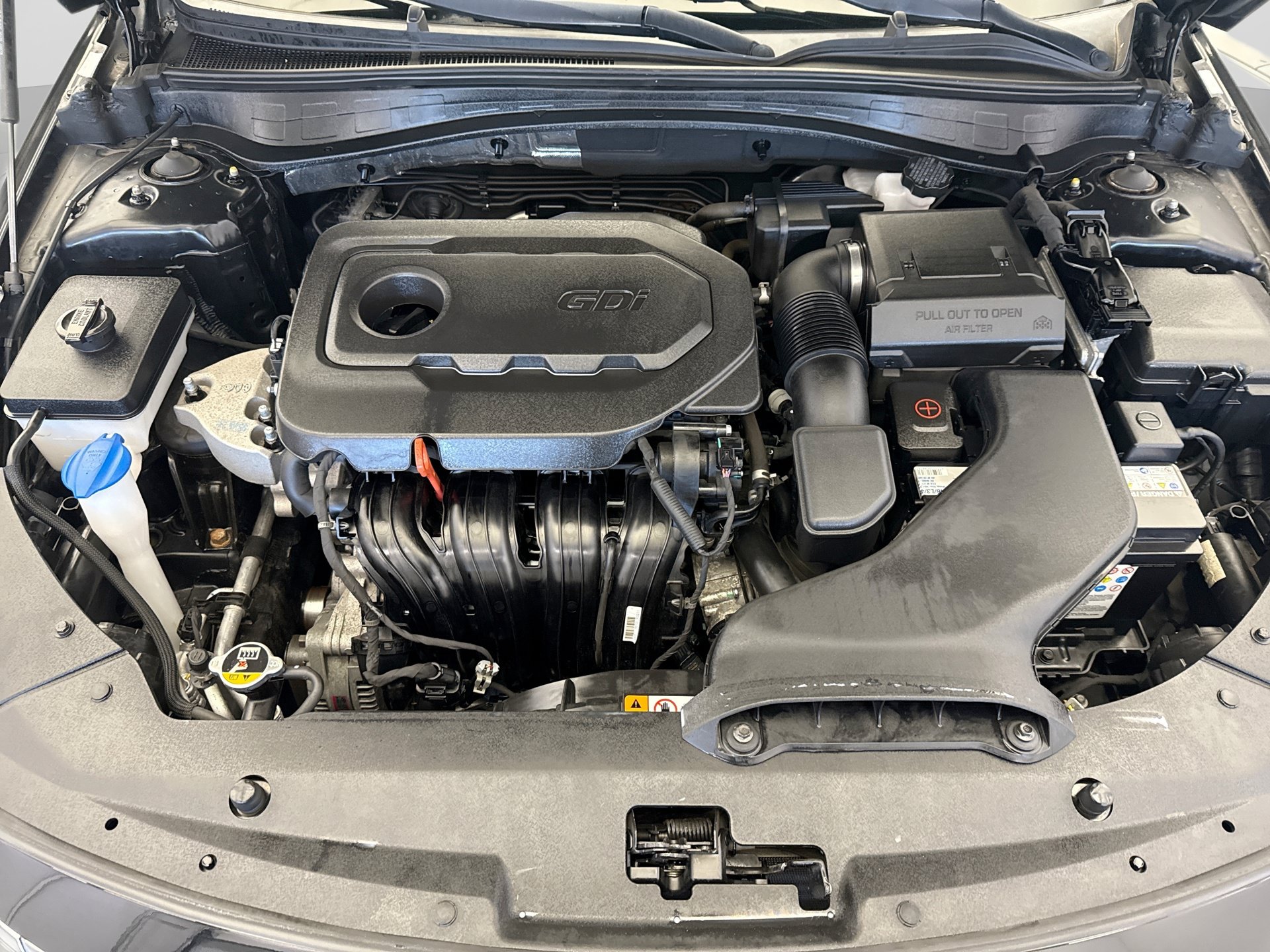 Used 2019 Kia Optima LX FWD image 23