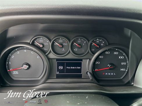 Used 2025 Chevrolet Silverado 2500 Custom w/ Custom Convenience Package image 29