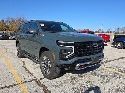Used 2025 Chevrolet Tahoe Z71 w/ Sun And Tow Package