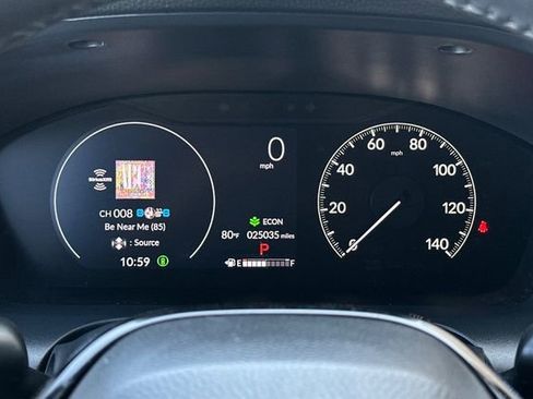 Certified 2024 Honda HR-V EX-L image 26