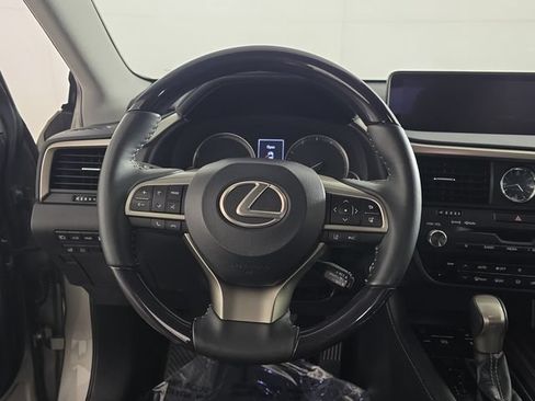 Used 2017 Lexus RX 450h AWD w/ Luxury Package image 13