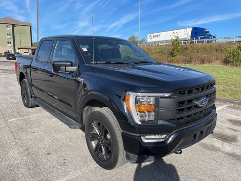 Certified 2022 Ford F150 Lariat image 3