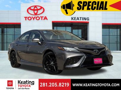 Used 2024 Toyota Camry XSE