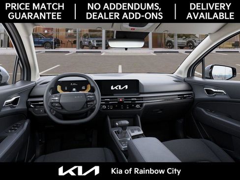 New 2026 Kia Sportage LX image 16