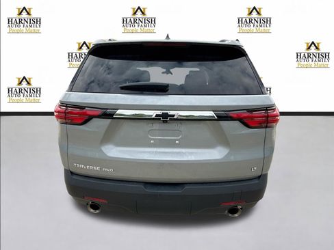 Used 2023 Chevrolet Traverse LT w/ LPO, Floor Liner Package AWD/4WD image 5